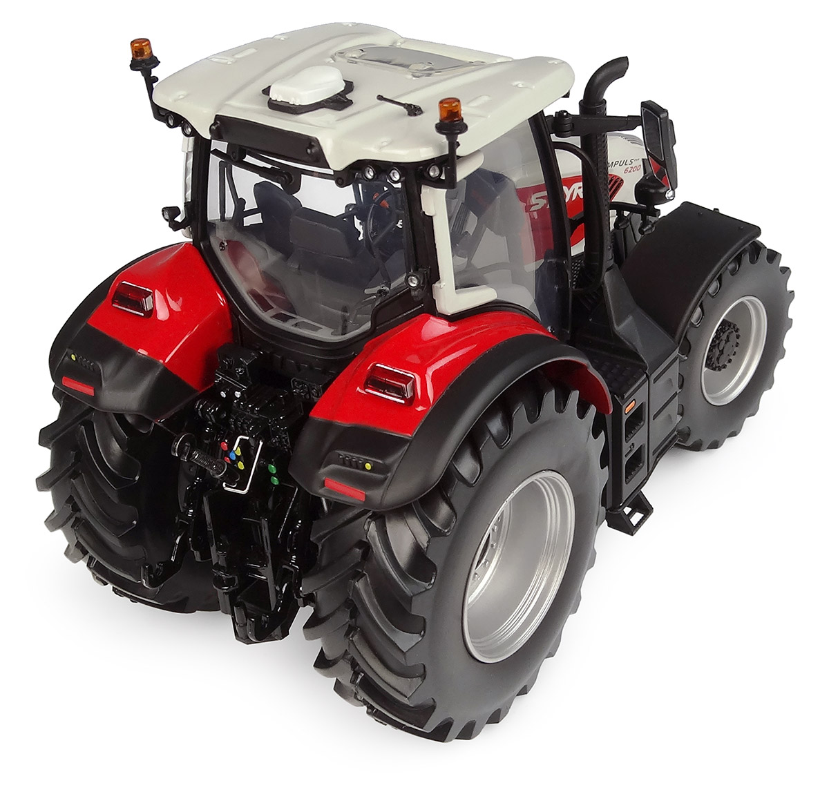 Steyr 6200 Impuls CVT (2026) Modell von Universal Hobbies 1:32