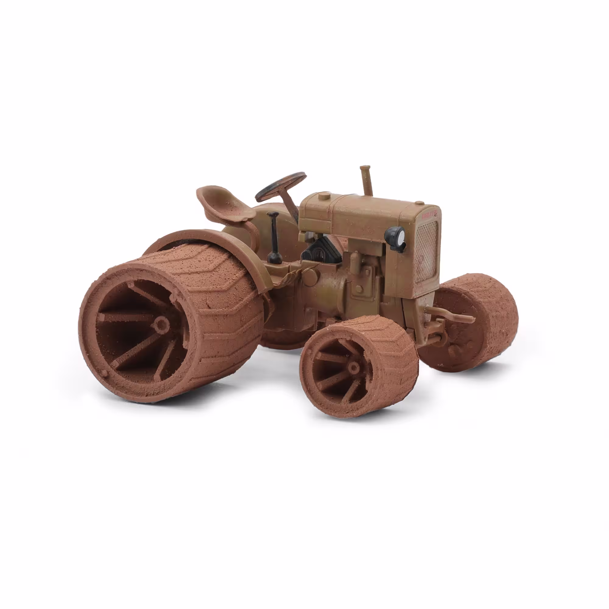 MA76383-1 Artikelname: Deutz F1M 414 mit Stahlrädern Originalhersteller: Deutz Modelltyp: F1 M 414 von Busch im Maßstab: 1:87 Hersteller-Nr: 54106