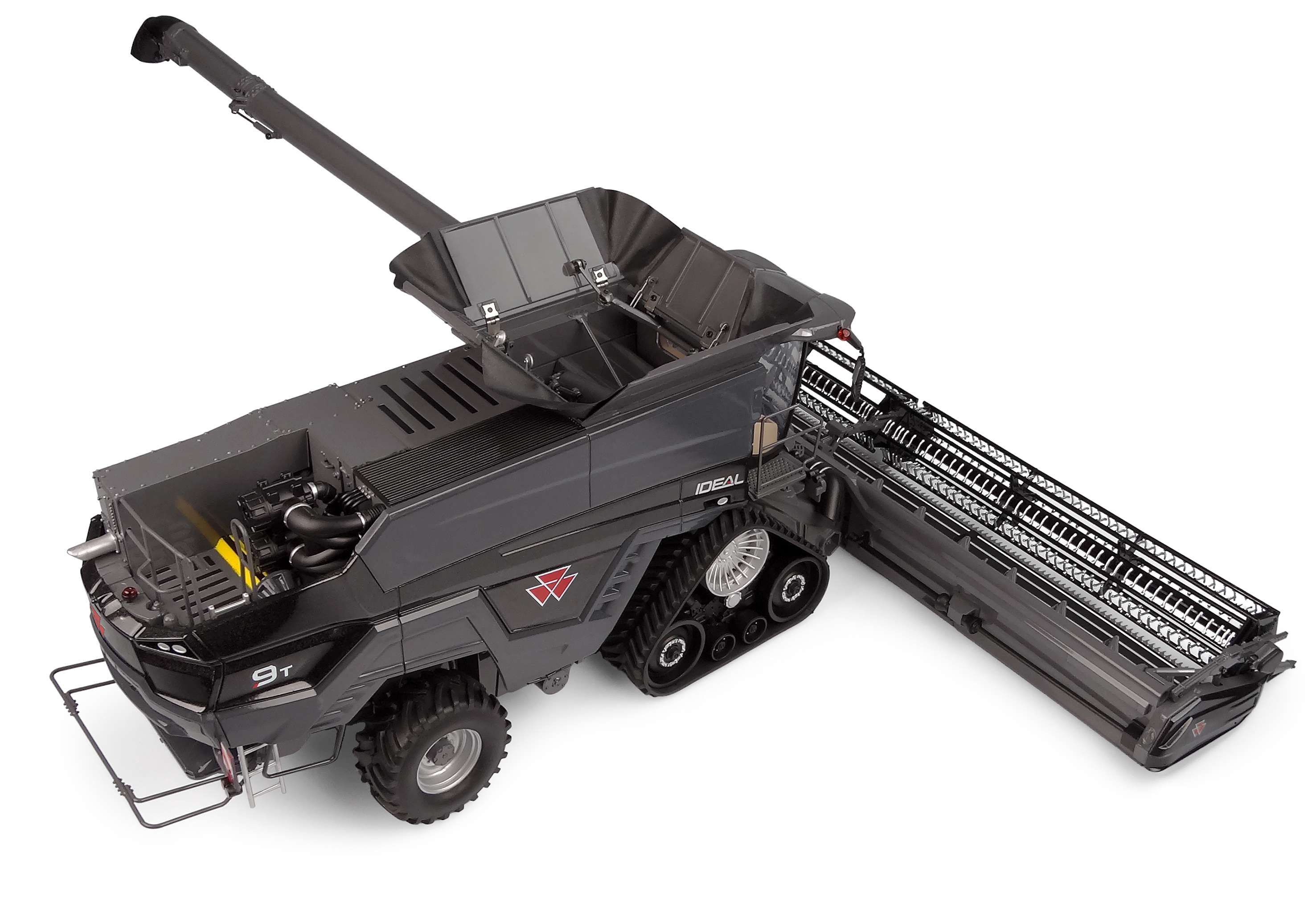 Massey Ferguson Ideal 9T Modell von Universal Hobbies 1:32