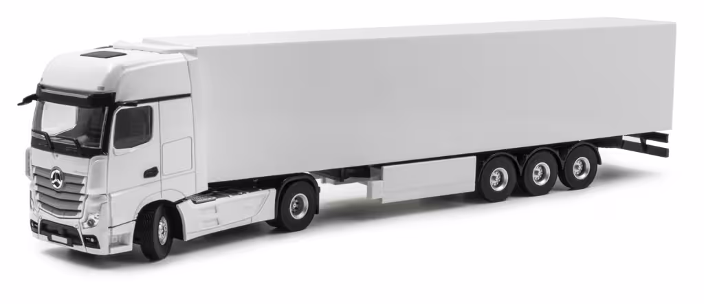 Mercedes-Benz Actros mit Kamera und Krone Auflieger-1