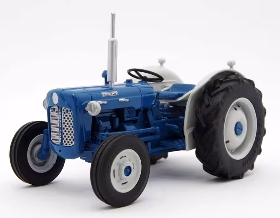 Fordson Super Dexta 1962 Modell von Legend Farm Models 1:32 eilbote-onlineshop - Agrarfox