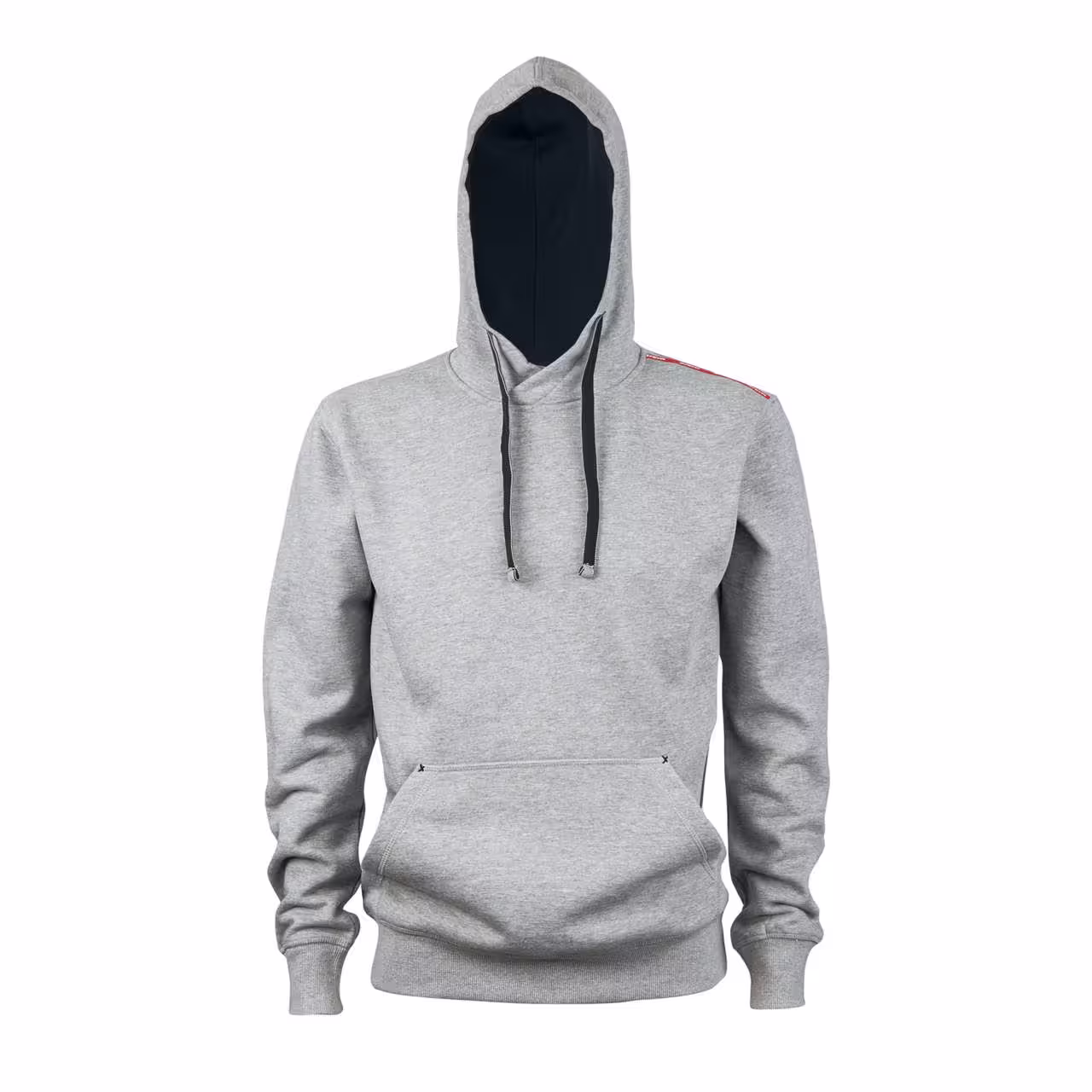 Steyr Hoodie grau Herren eilbote-onlineshop - Agrarfox