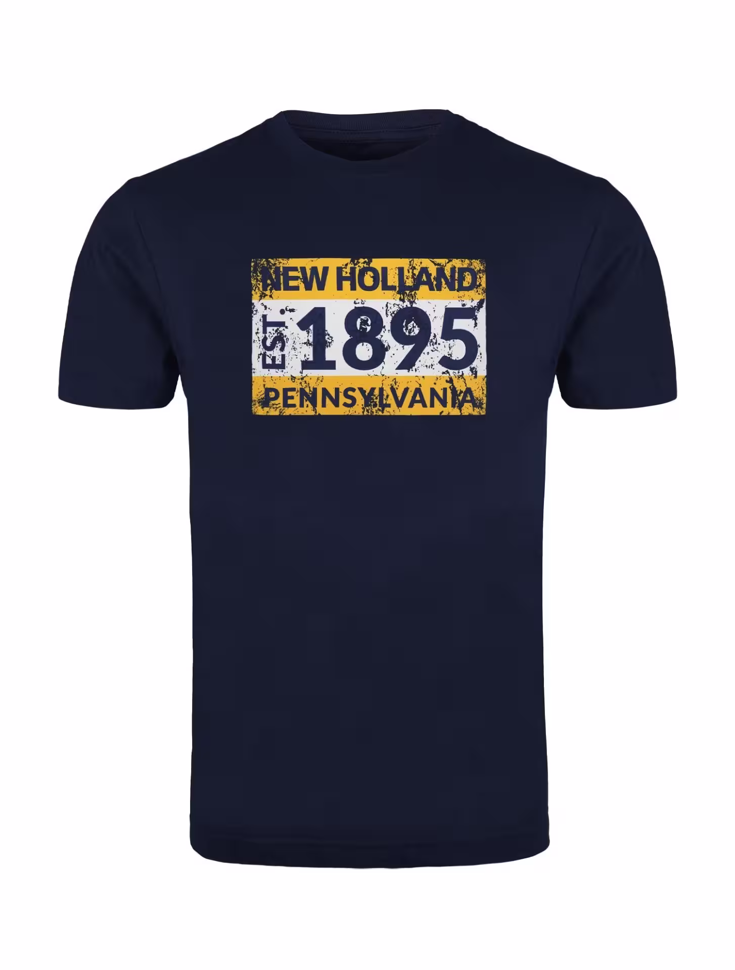 New Holland T-Shirt „Navy“ eilbote-onlineshop - Agrarfox