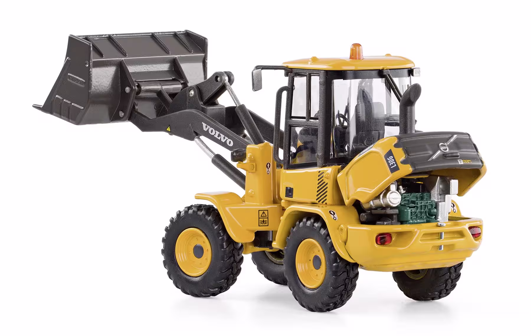 Volvo L30G Kompaktradlader Modell von Motorart 1:50 eilbote-onlineshop - Agrarfox