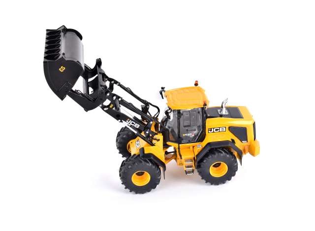Eurosteel HKB115-6-2800 Hochkippschaufel für Radlader Modell von At Collections 1:32