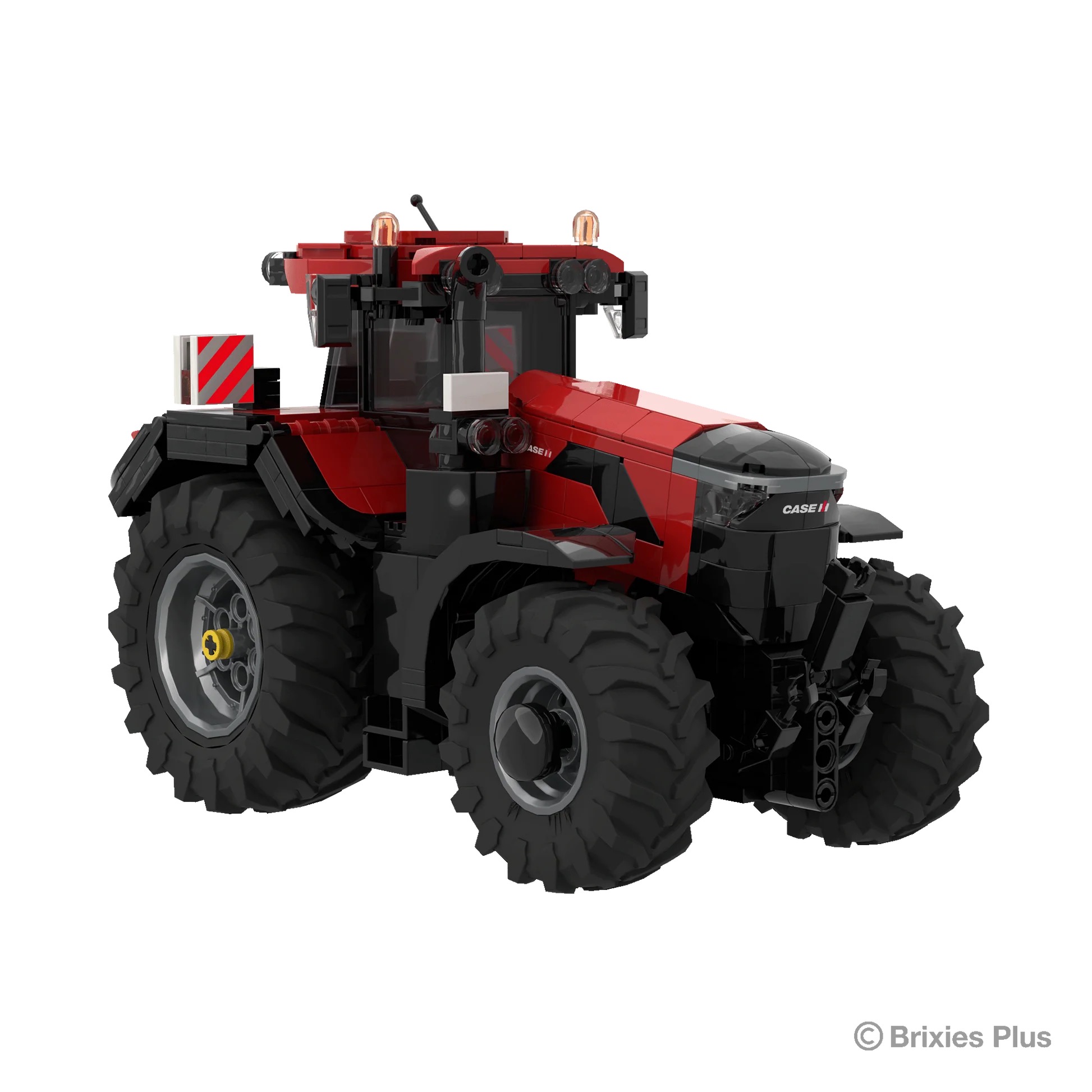 BRIXIES Plus Case IH Optum 440 RC Modell von Brixies Plus 1:32