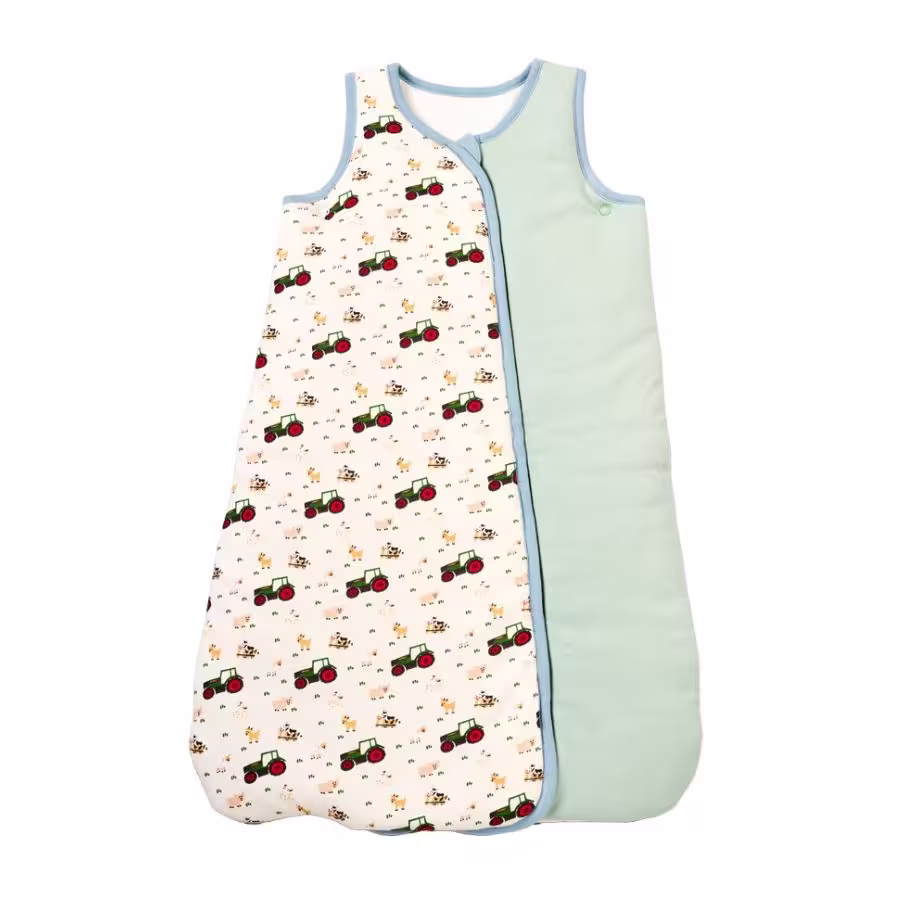 Fendt Baby-Baumwollschlafsack – verstellbar eilbote-onlineshop - Agrarfox