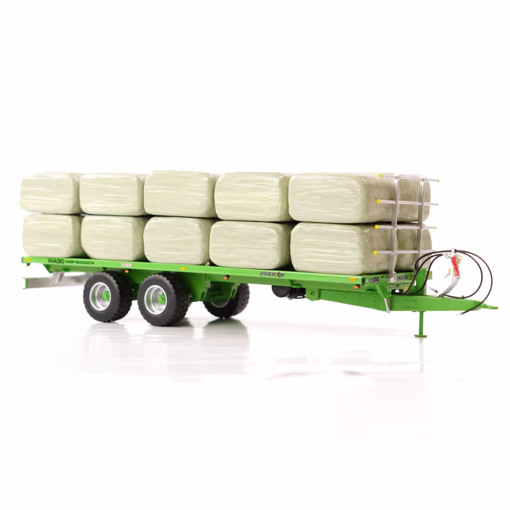 MA76995-1 Artikelname: Joskin Wago WSP80000D14 Originalhersteller: Joskin von Universal Hobbies im Maßstab: 1:32 Hersteller-Nr: UH6789