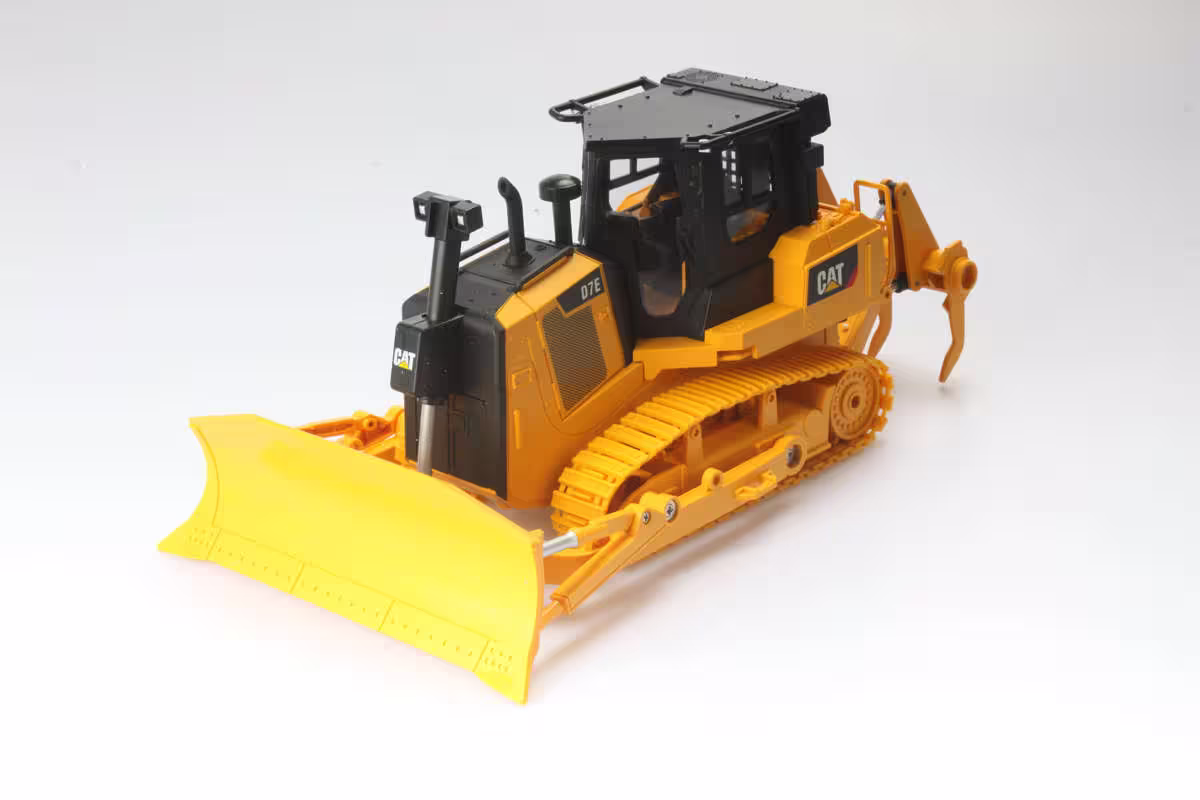 RC CAT D7E Raupe ferngesteuert Modell von DieCast Masters 1:24 eilbote-onlineshop - Agrarfox