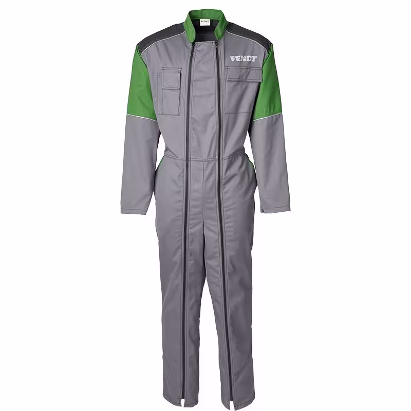 Fendt Overall mit Doppelzip eilbote-onlineshop - Agrarfox