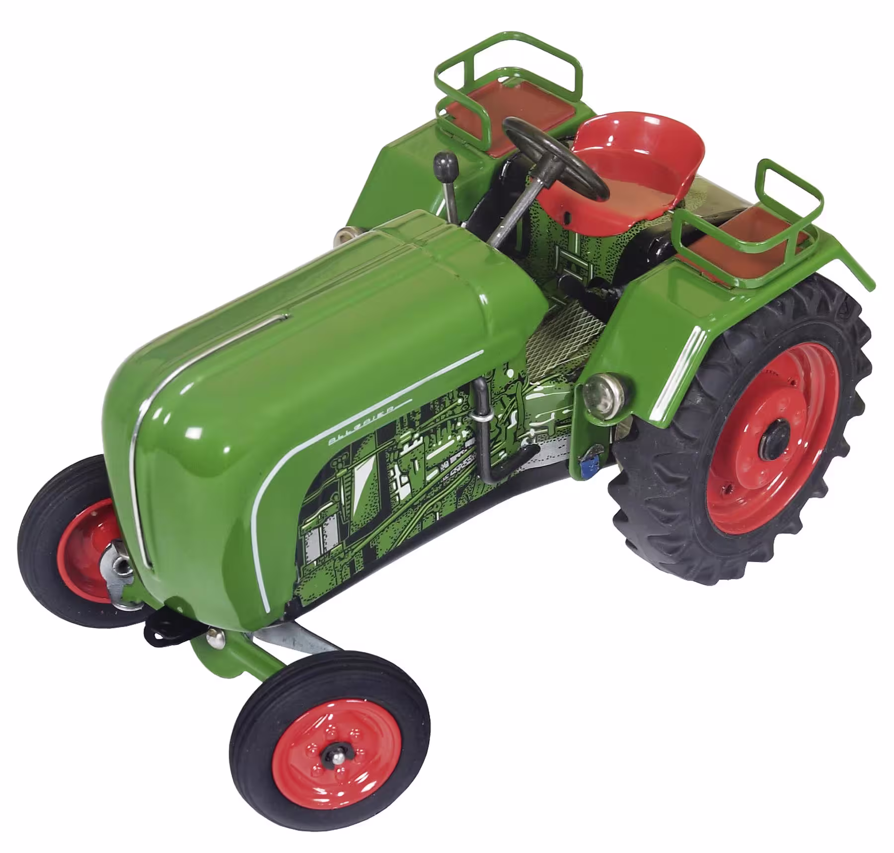 Allgaier AP16 Modell von Kovap 1:25 eilbote-onlineshop - Agrarfox