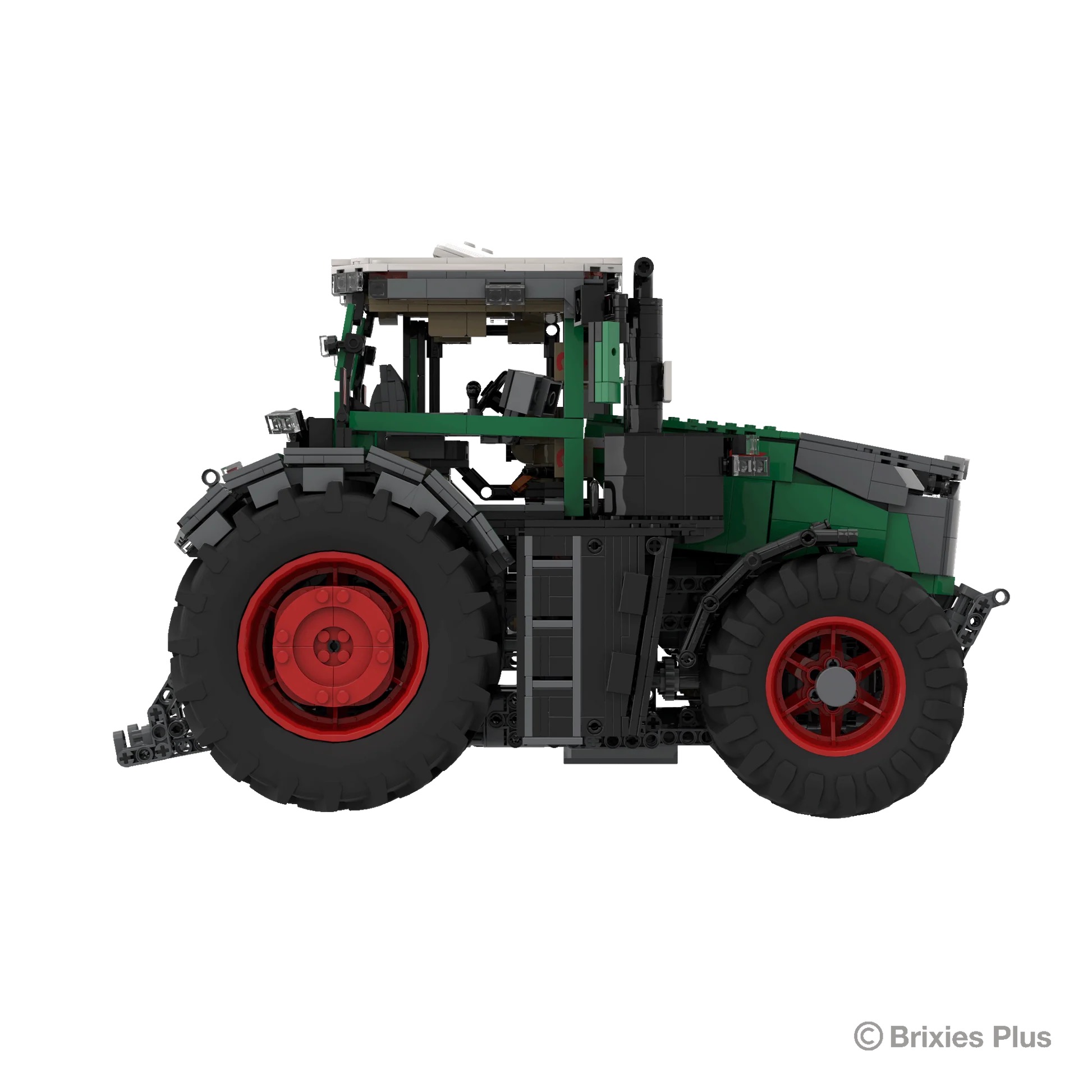 Brixies Plus Technik Fendt 1052 Vario Modell von Brixies Plus 1:32