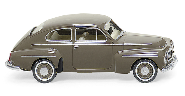 Volvo - P1800 S Coupé - Revell Metal - 1/18 - Autos Miniatures