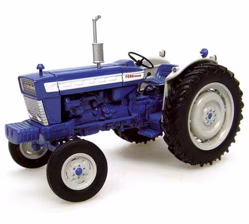 Ford 5000 1964 - 1968 Modell von Universal Hobbies 1:32 eilbote-onlineshop - Agrarfox