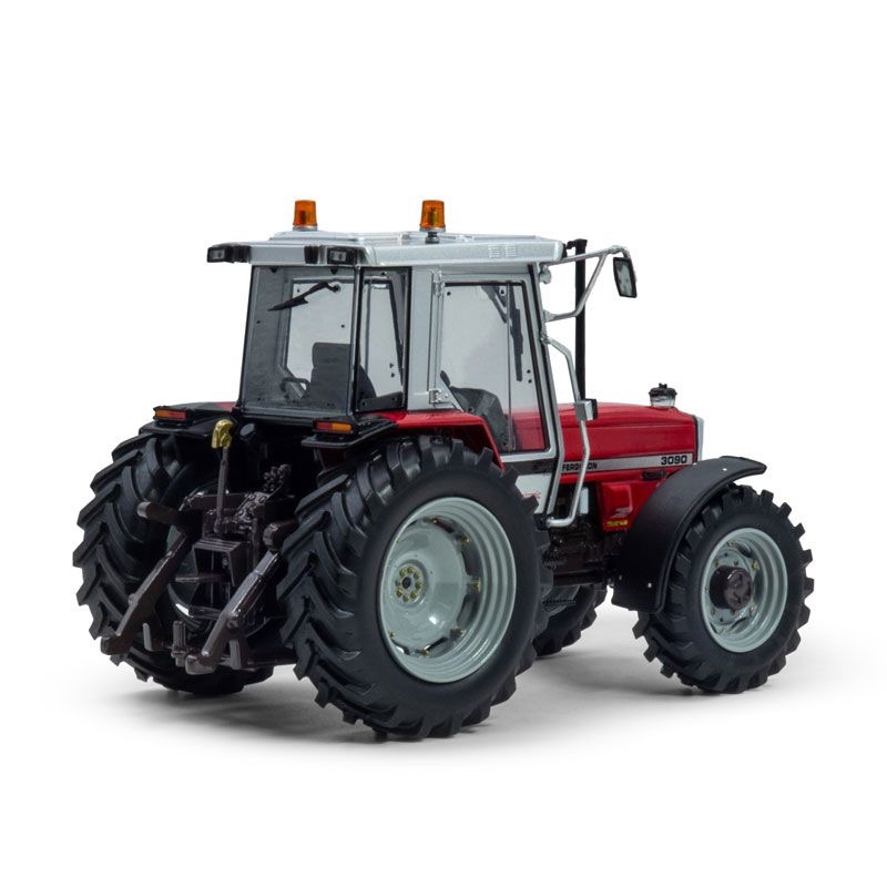 Massey Ferguson 3090 Dynashift - Datatronic (1988-1990) Modell von Universal Hobbies 1:32