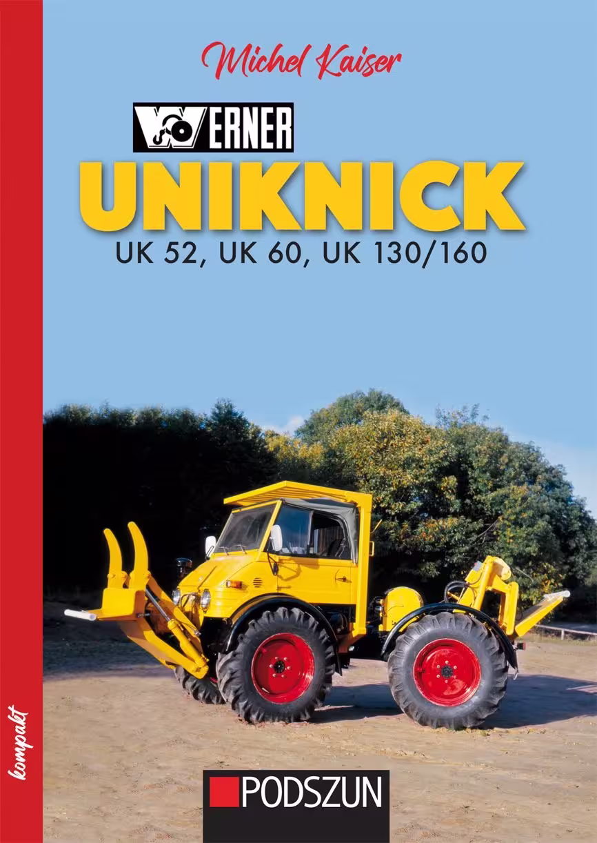 BA76497-1 Artikelname: Werner Uniknick Originalhersteller:  von Podszun Hersteller-Nr: 1147