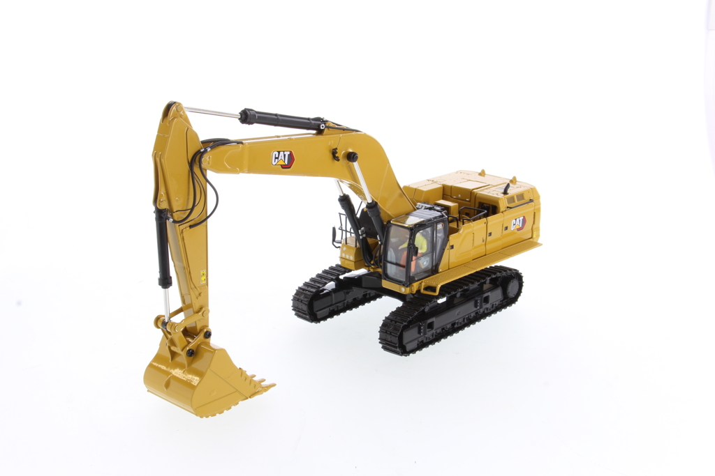 CAT 395 Next Generation Hydraulikbagger Modell von DieCast Masters 1:50