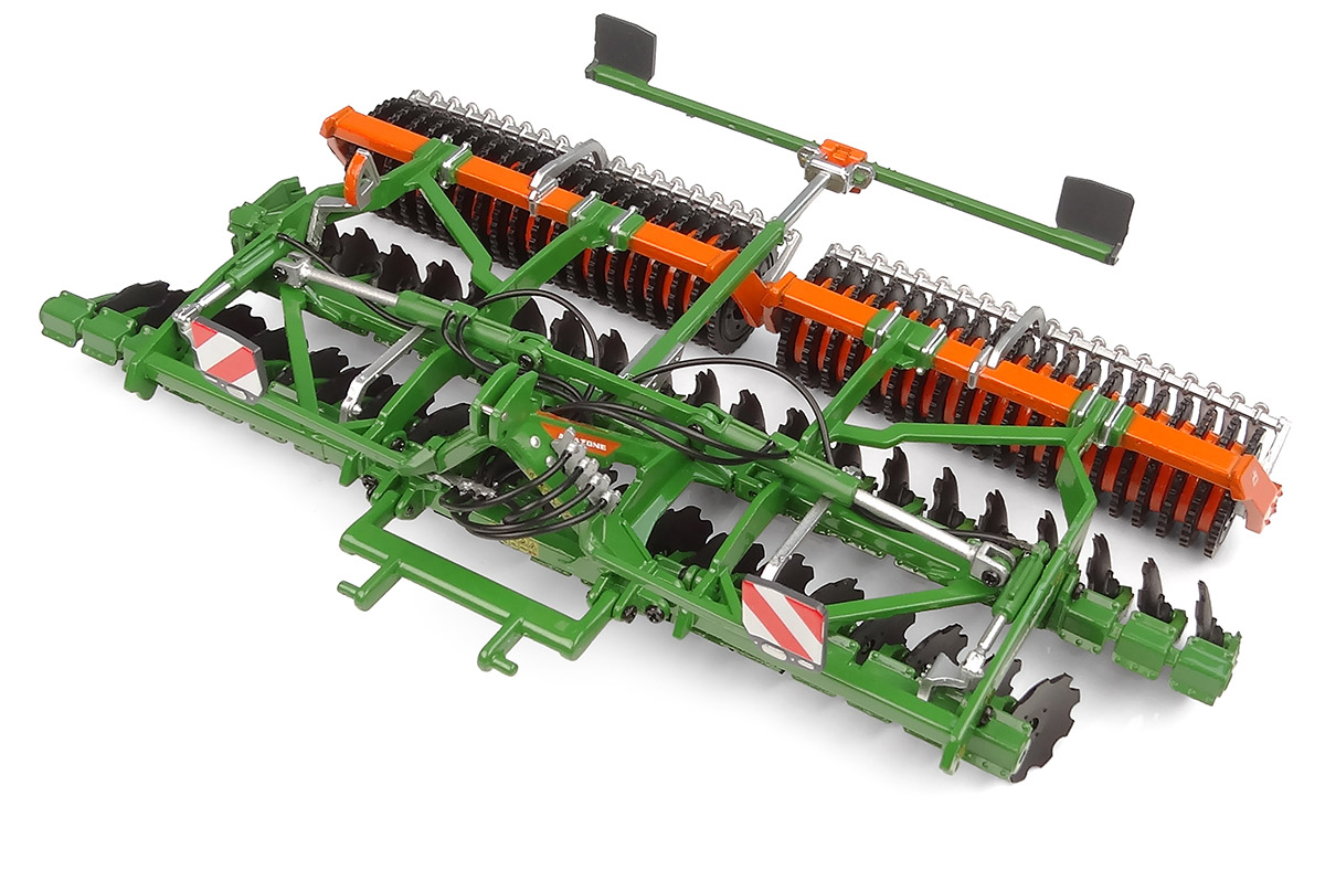 Amazone Catros 5003-2 Modell von Universal Hobbies 1:32