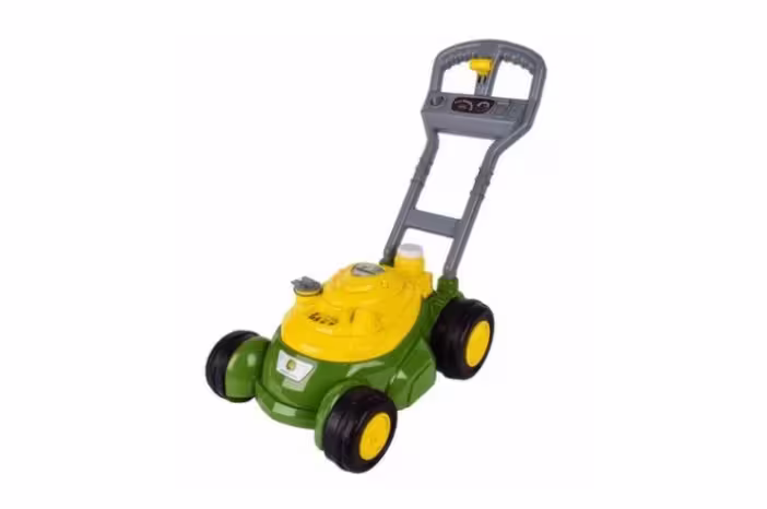 John Deere Seifenblasen Rasenmäher eilbote-onlineshop - Agrarfox