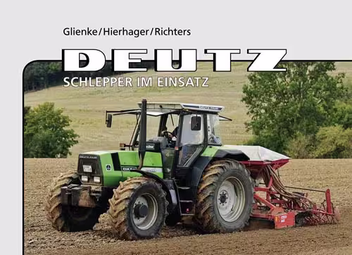 Deutz-Schlepper im Einsatz eilbote-onlineshop - Agrarfox