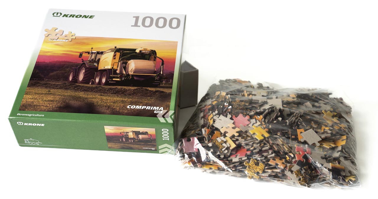 Puzzle Krone Comprima 1000 Teile-1