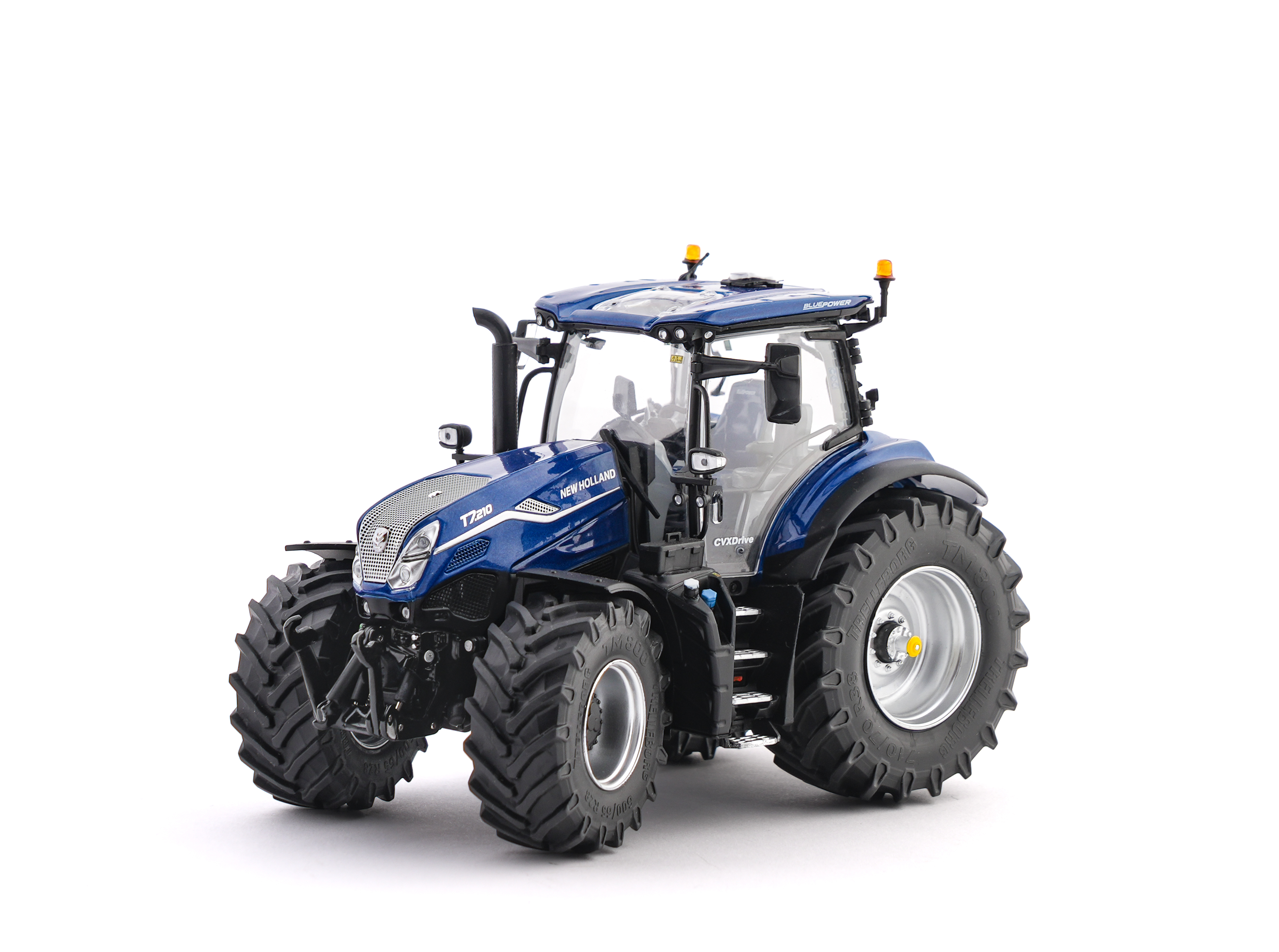 New Holland T7.210 Blue Power Modell von Ros 1:32