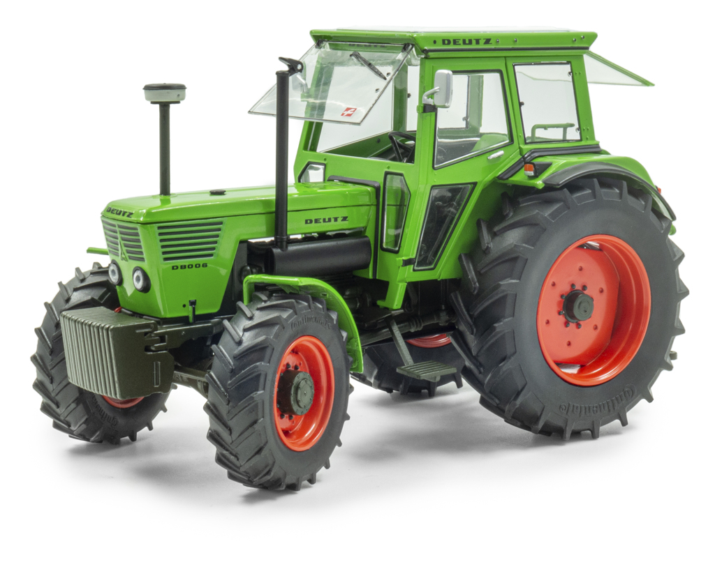 Deutz D 8006 (1974 -1978) Modell von Weise-Toys 1:32