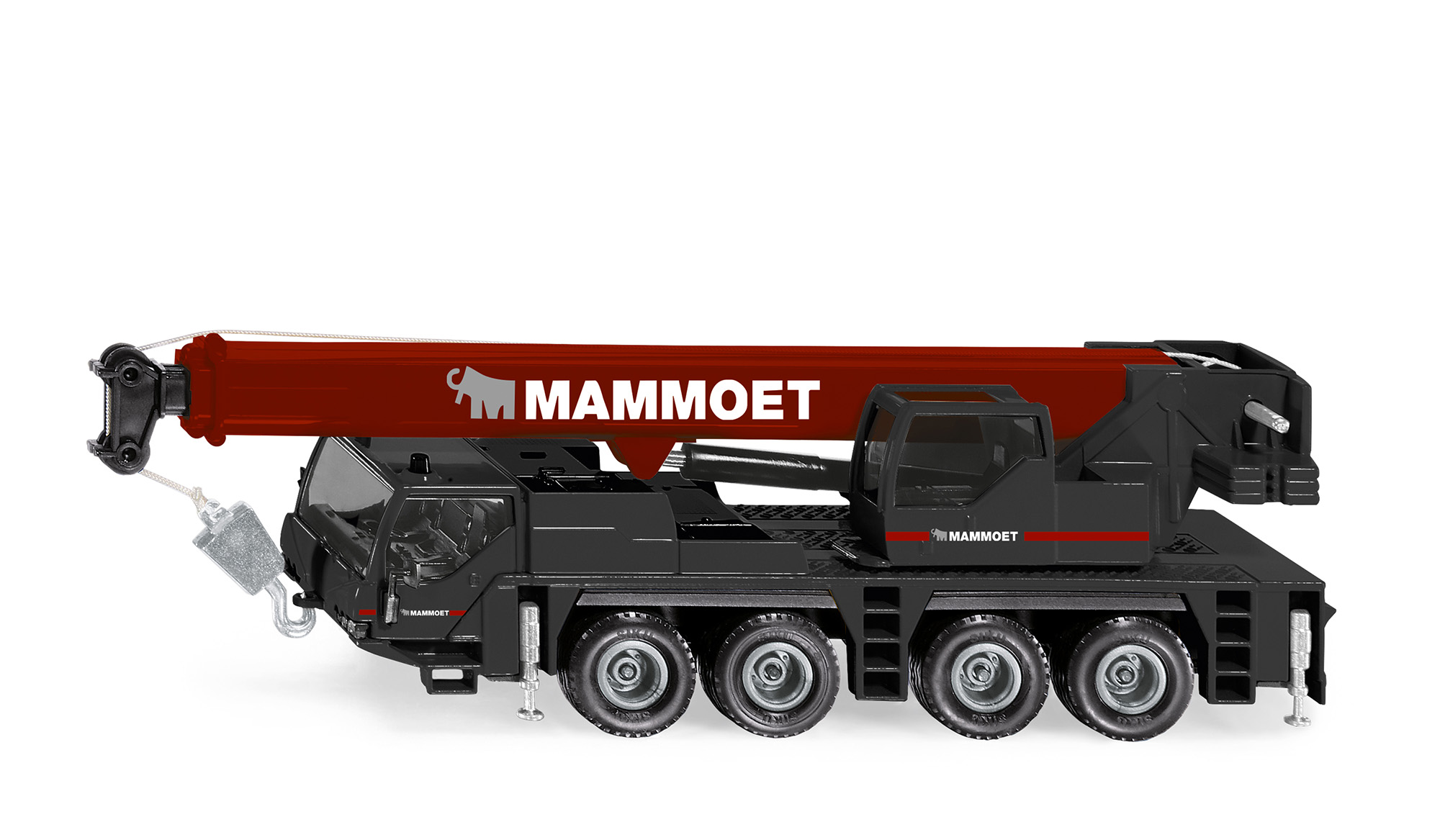 Mammoet Mobilkran