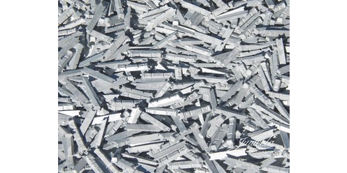 Aluminium Masseln (70g) Modell von Juweela 1:32