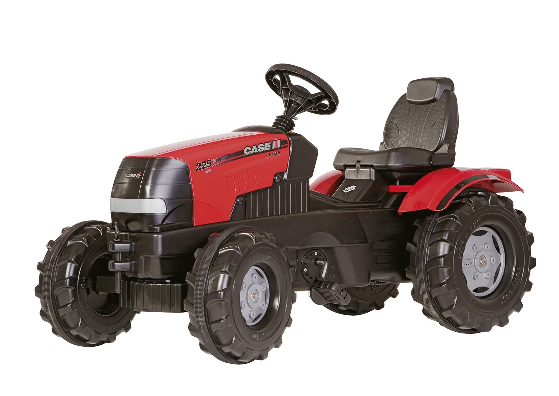 Case IH Puma CVX 225 Trettraktor