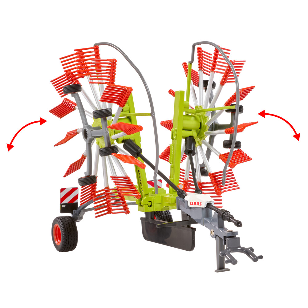MA77022-1 Artikelname: Claas Liner 2900 Originalhersteller: Claas Modelltyp: Liner 2900 von Britains im Maßstab: 1:32 Hersteller-Nr: 43427