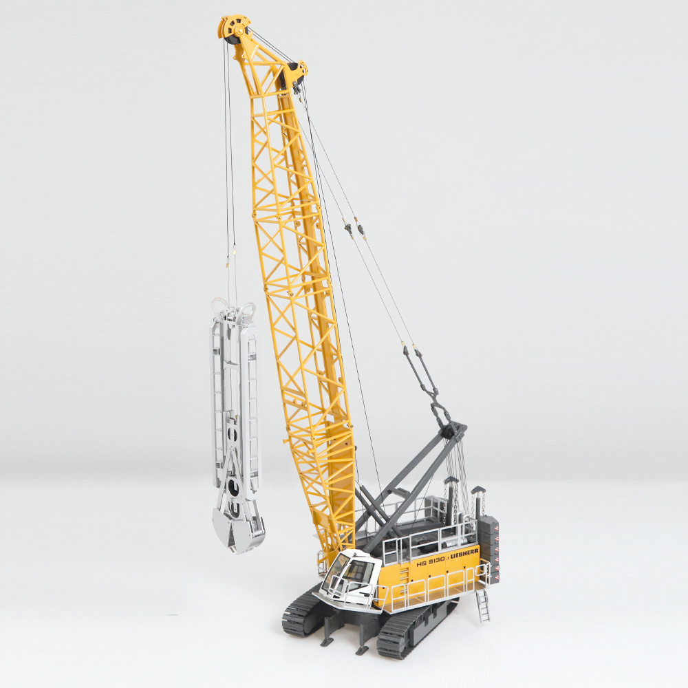 Liebherr HS8130 Seilbagger Modell von Nzg 1:50