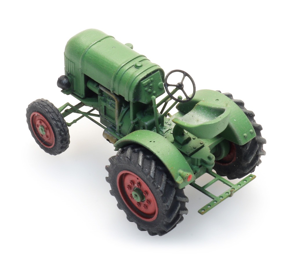 IFA Brockenhexe grün  Modell von Artitec 1:87
