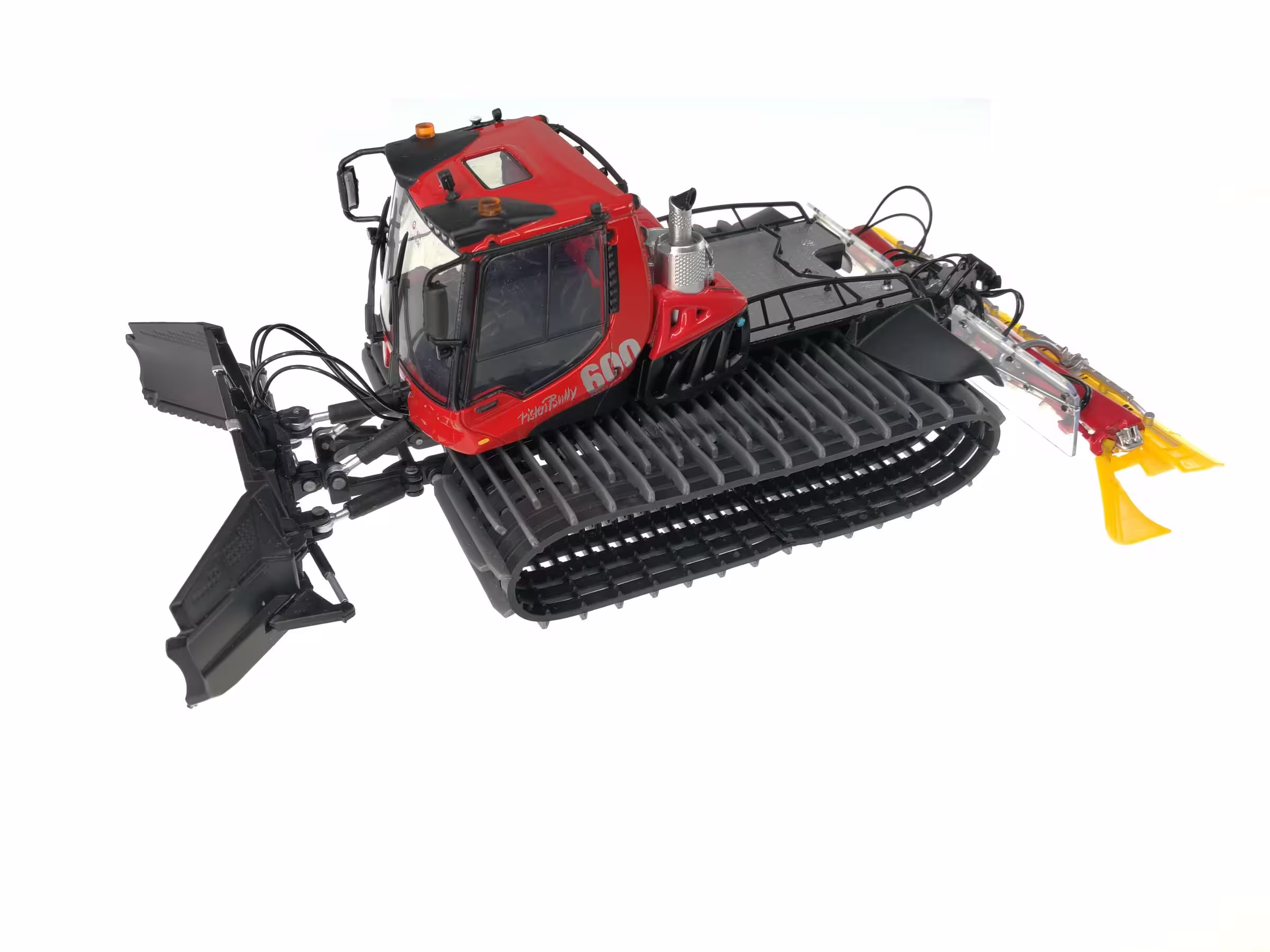 PistenBully 600 Modell von Jägerndorfer 1:43 eilbote-onlineshop - Agrarfox
