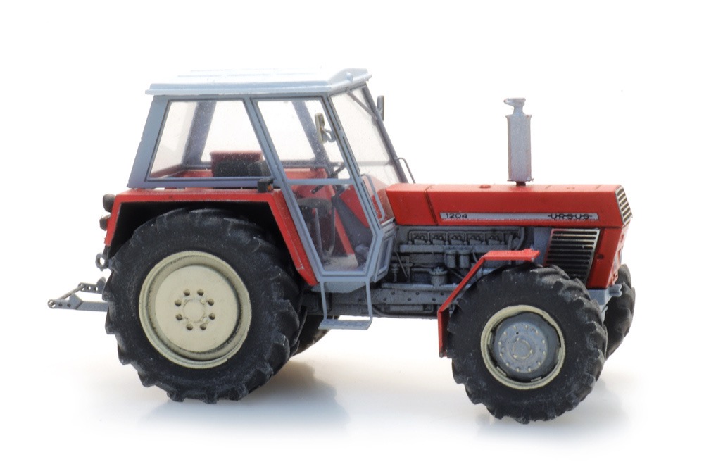 Ursus 1204 Traktor rot  Modell von  