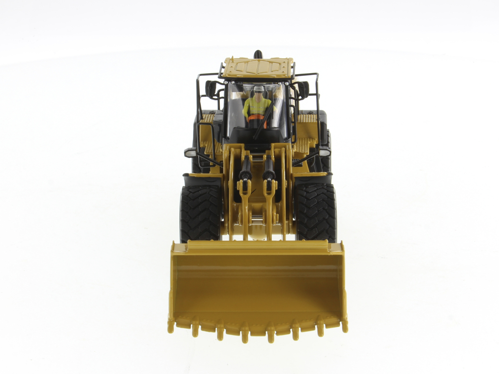 CAT 980 Radlader Modell von DieCast Masters 1:50 | MA67454