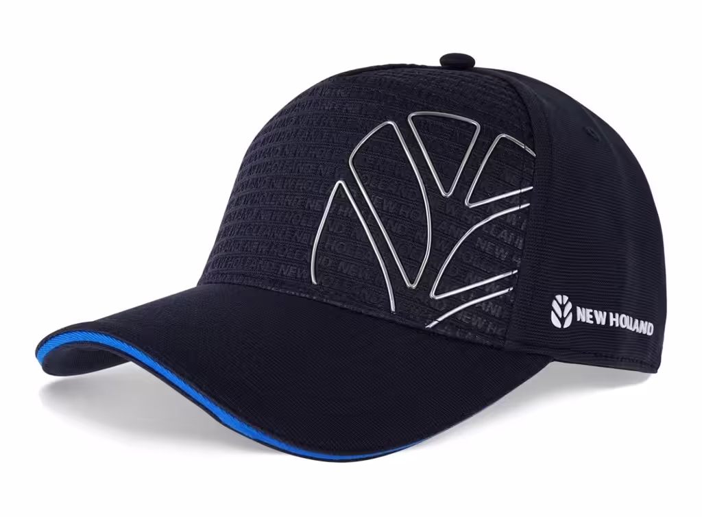 New Holland Cap Metall-1