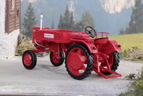 Fahr GT 130 Geräteträger Modell von MO-Miniatur 1:32 eilbote-onlineshop - Agrarfox