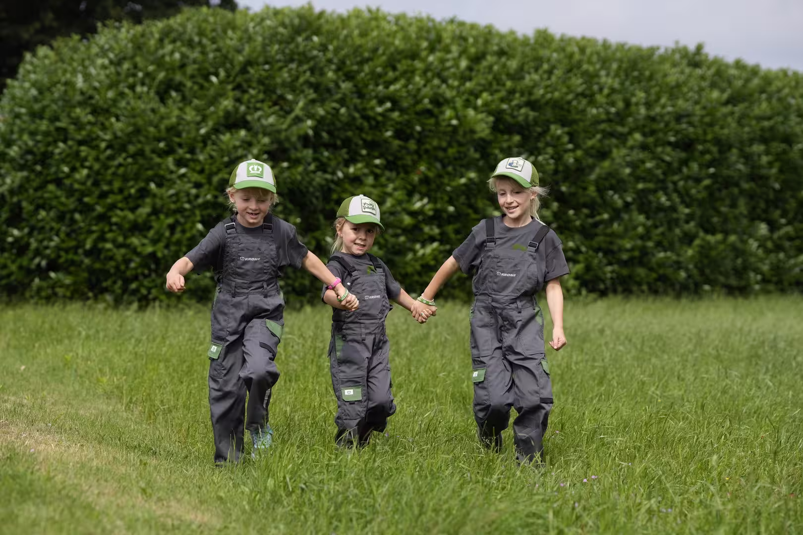 Krone Latzhose Kinder eilbote-onlineshop - Agrarfox