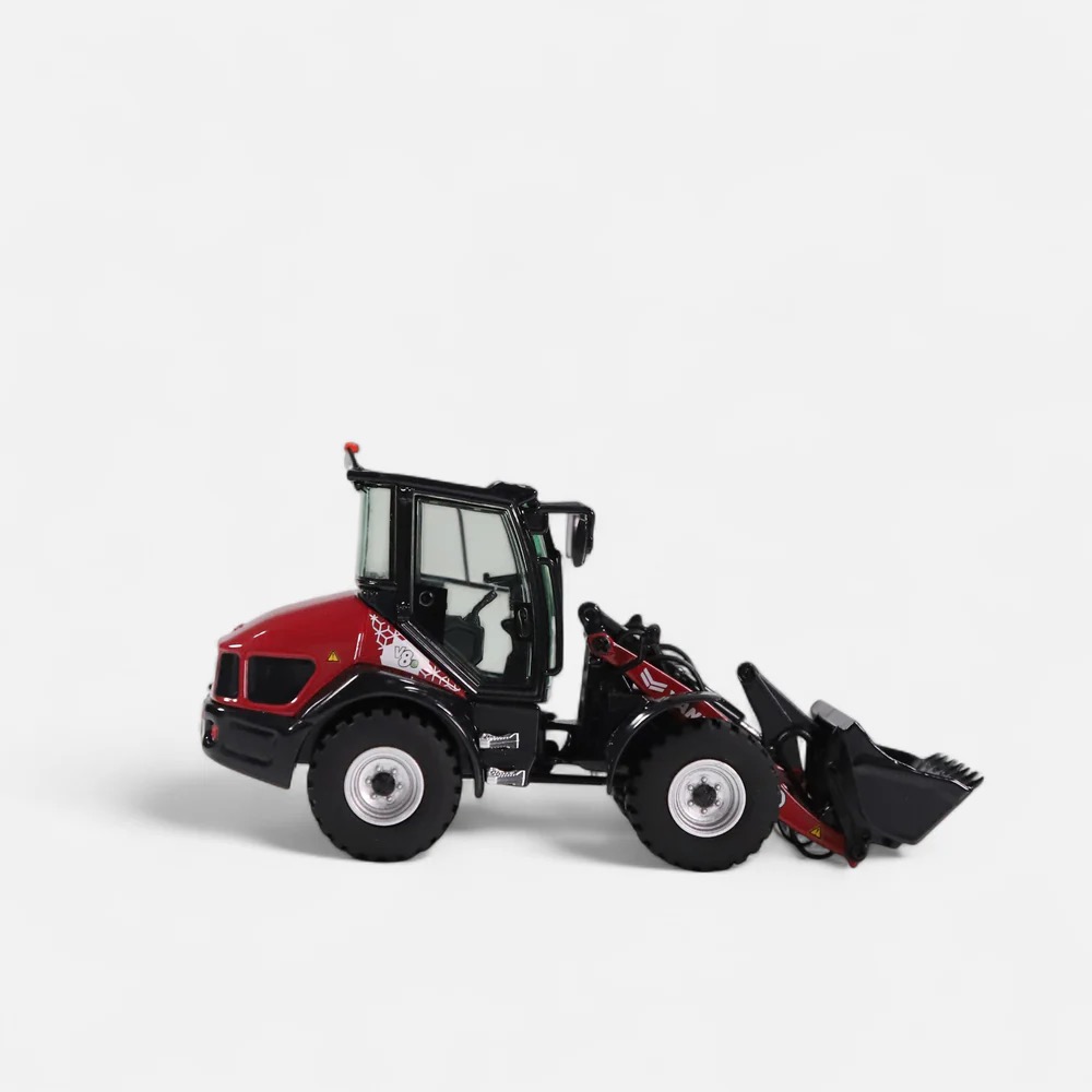 Yanmar V8E Kompaktradlader Modell von  1:50