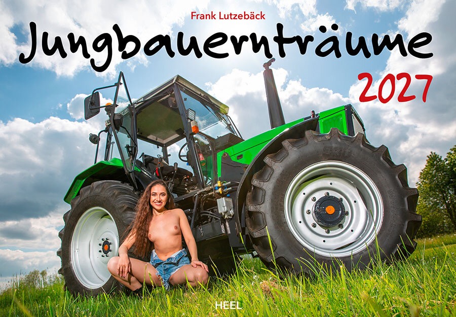 Jungbauernträume Monatskalender 2027