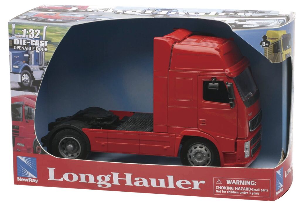 Volvo FH-16