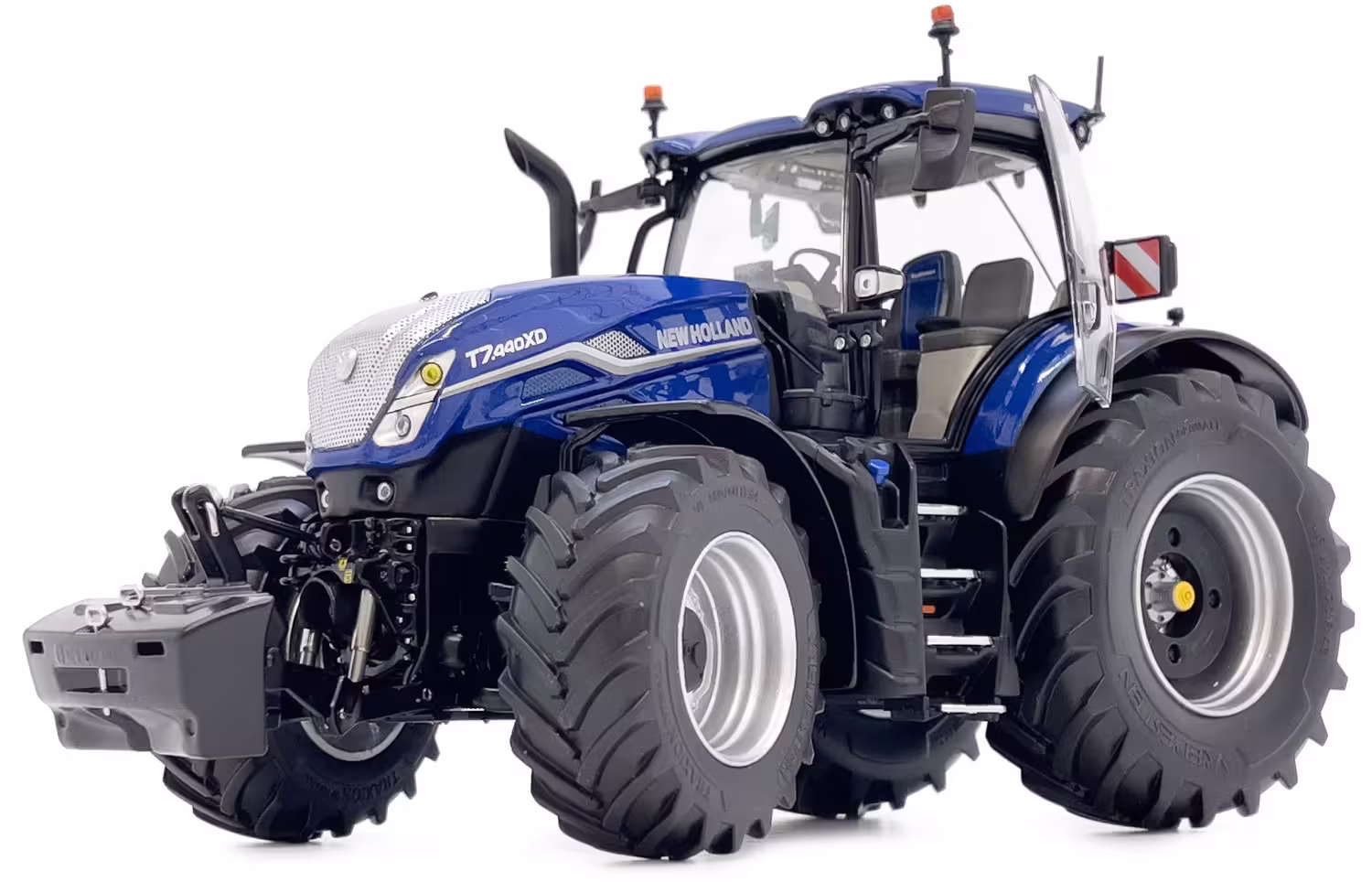 New Holland T7.440XD Blue Power Modell von MarGe Models 1:32 eilbote-onlineshop - Agrarfox