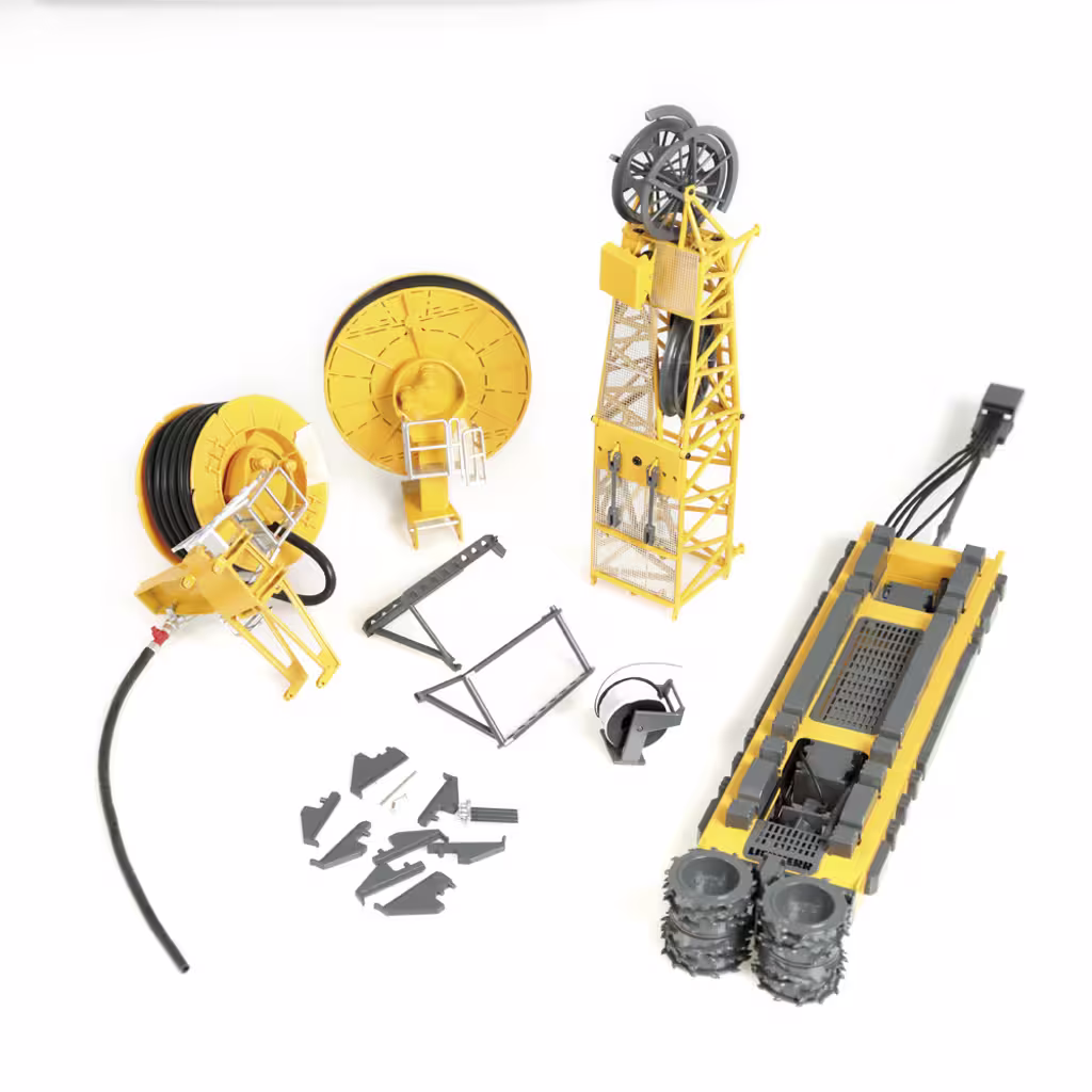 Liebherr HS8130.1 Zubehörset-1
