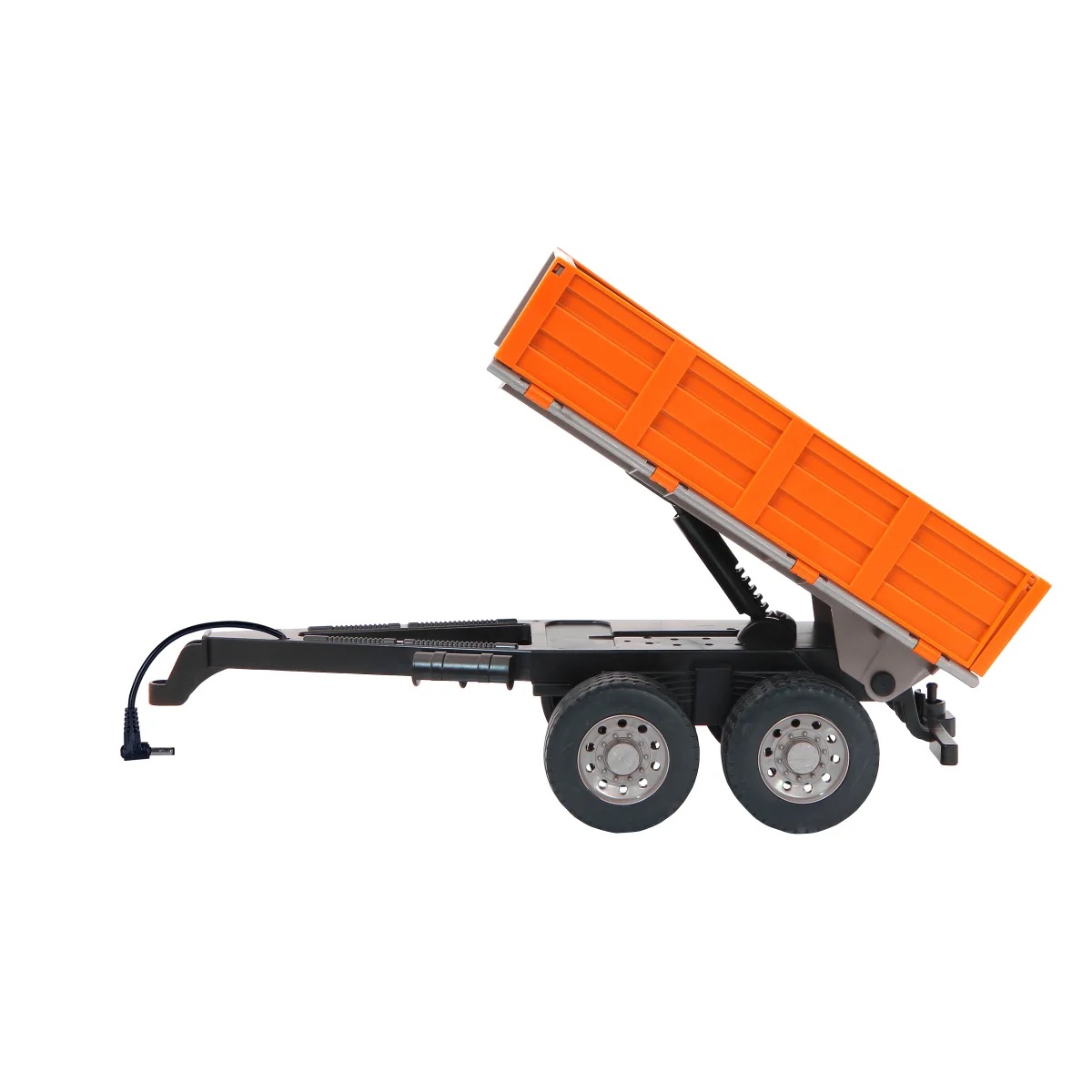 Kipper orange für RC-Traktor 1:16