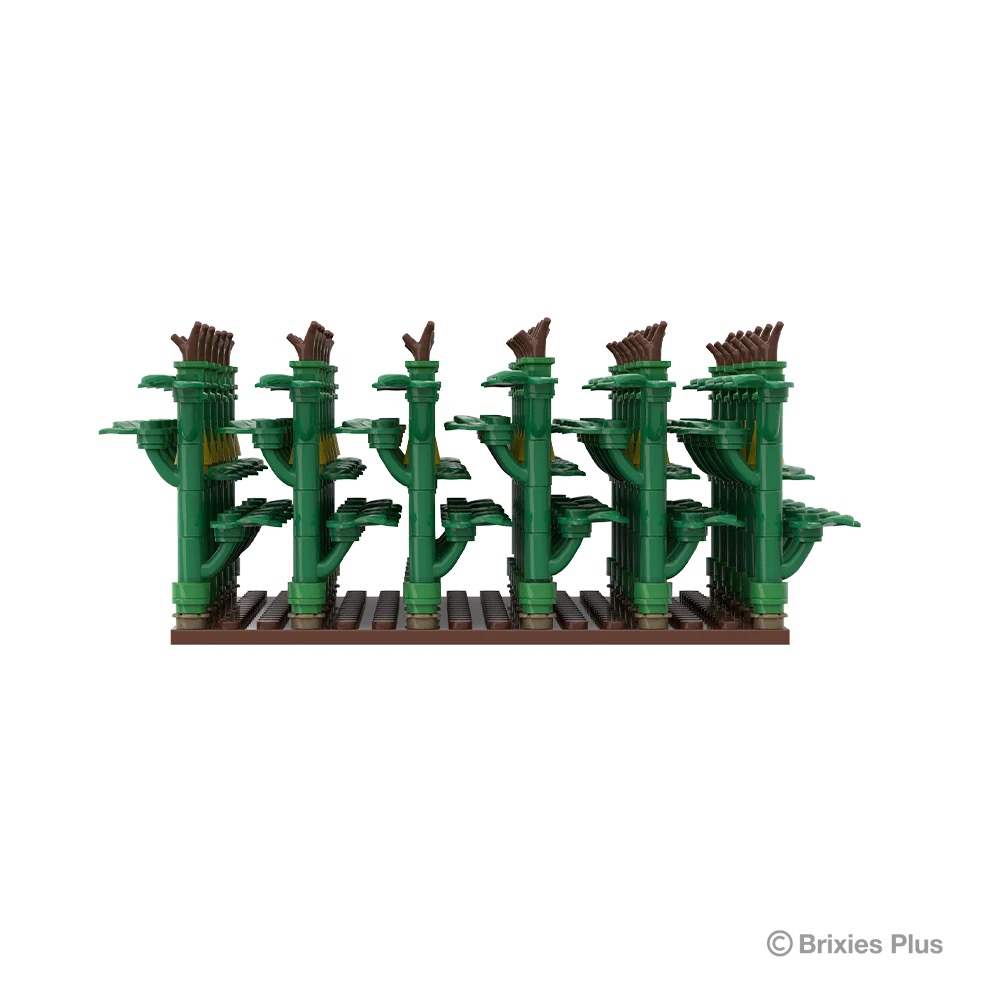 BRIXIES Plus Maisfeld Modell von Brixies Plus 