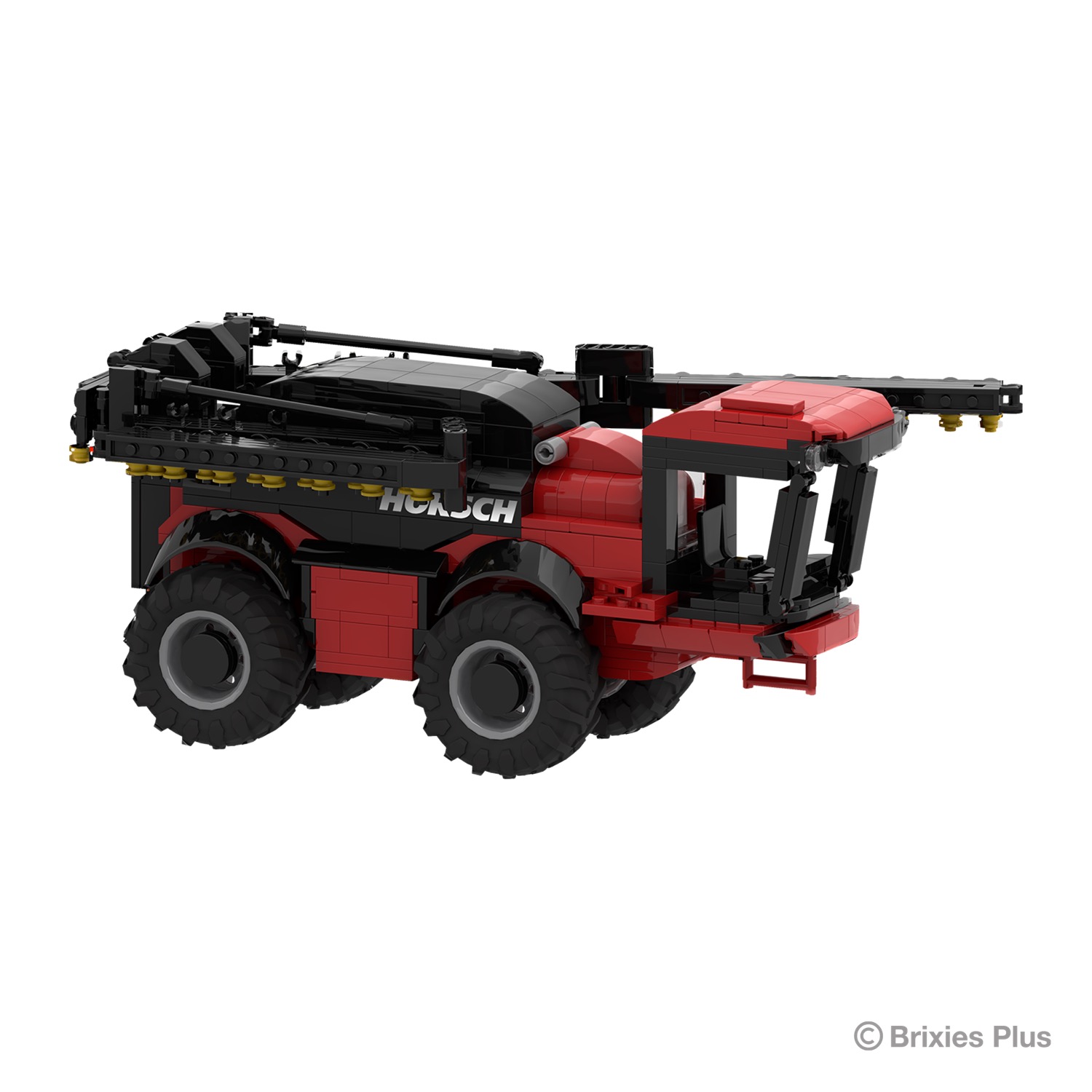 Horsch Leep PT Brixies Plus Klemmbausteine