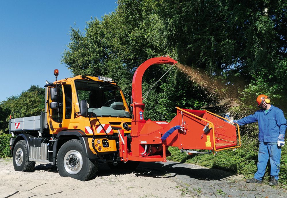 Unimog bei der Arbeit verständlich erklärt