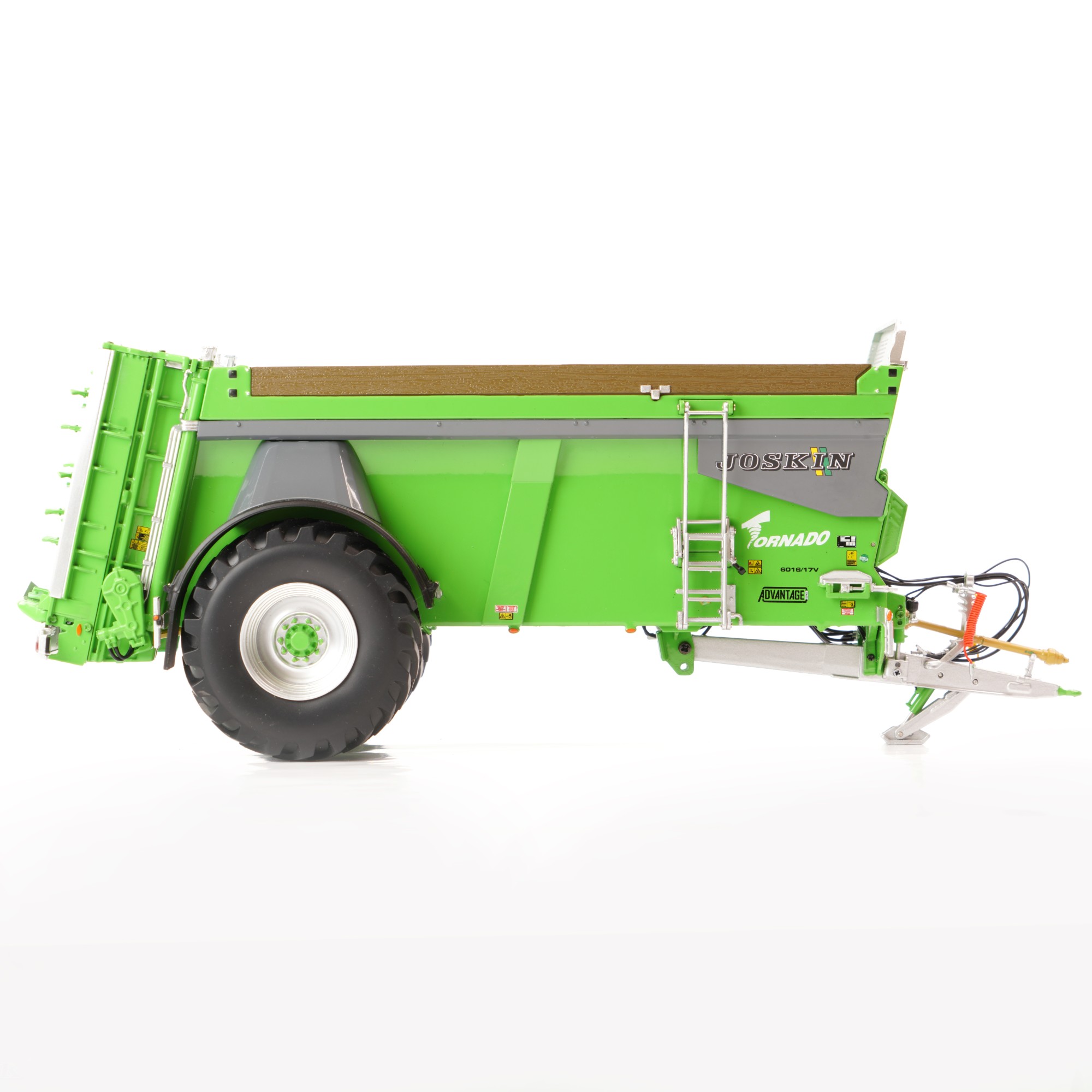 Joskin Tornado 6016/17V Modell von Universal Hobbies 1:32