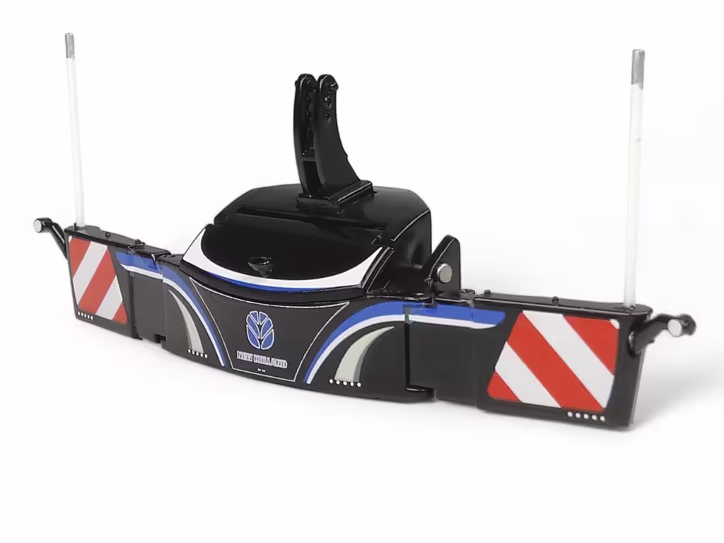 Tractorbumper Sicherheitsfrontgewicht 800 kg   - New Holland -1